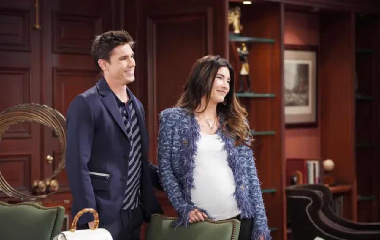 Beautiful Anticipazioni Americane: Il bambino di Steffy sarà...