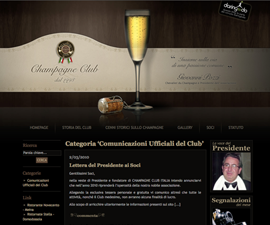 visita champagneclub.it