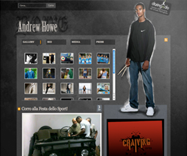 visita andrewhowe.it
