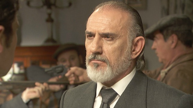 Anticipazioni Il Segreto 16 gennaio 2018: l’arrivo di Eusebio a Miel Amarga