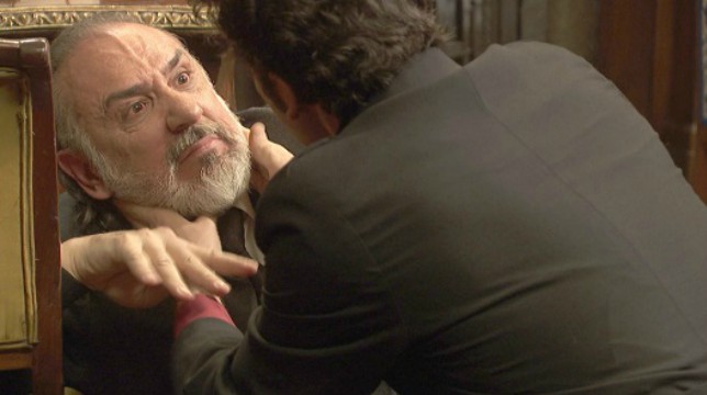 Anticipazioni Il Segreto: da lunedì 22 a venerdì 26 gennaio 2018