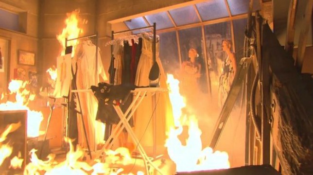 Anticipazioni Americane Beautiful: Bill da fuoco alla Spectra