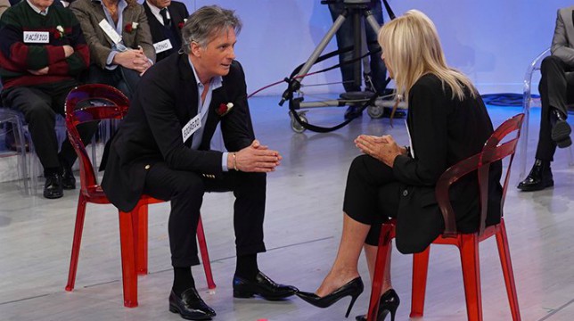 Uomini e Donne, anticipazioni over: Gemma piange ancora per Giorgio