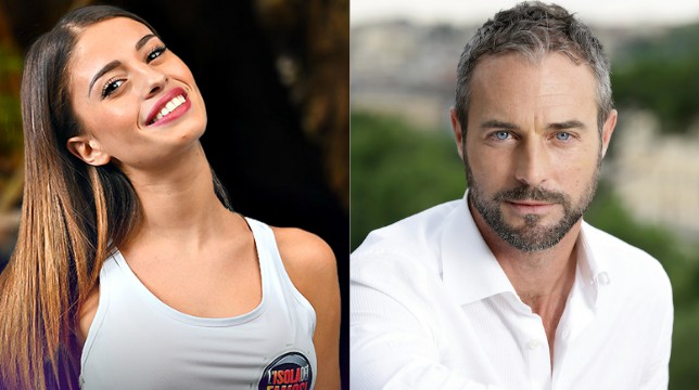 Isola dei Famosi 2018: Flavio Montrucchio e i consigli sullo scorfano per la Nasti