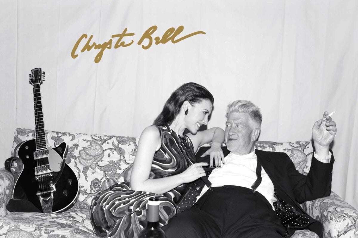 Chrysta Bell, la musa di David Lynch in concerto in Italia per due date ad aprile