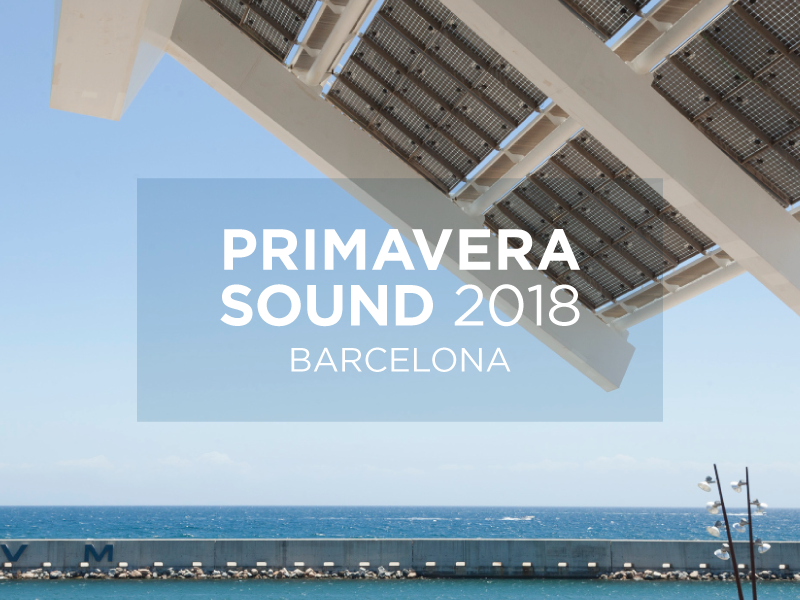 Primavera Sound 2018, Arctic Monkeys, Björk, Nick Cave e tanti altri artisti