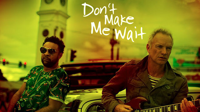 Sting e Shaggy primi ospiti confermati a Sanremo 2018