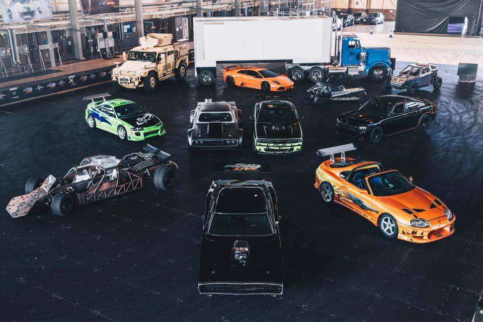 Fast & Furious Live: lo show sarà riprogrammato a settembre al Pala Alpitour di Torino Fast & Furious Live: lo show sarà riprogrammato a settembre al Pala Alpitour di Torino