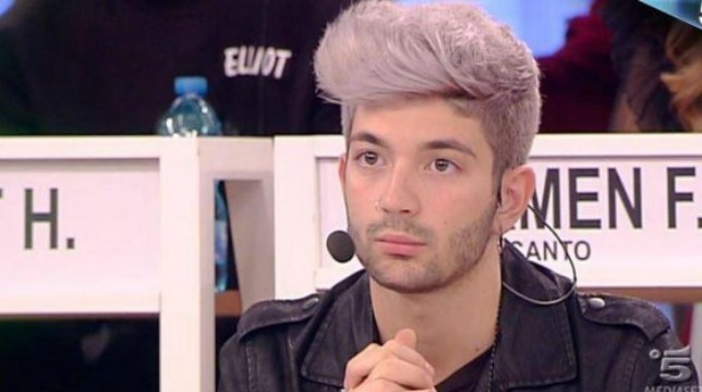 Amici 17: Mose viene eliminato dalla scuola