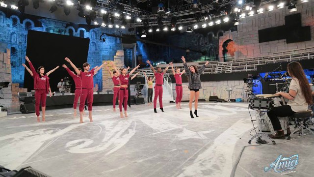 Amici 17: in onda oggi, sabato 13 gennaio, la nuova puntata dello speciale Amici 17: in onda oggi, sabato 13 gennaio, la nuova puntata dello speciale