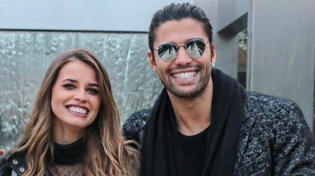 Grande Fratello Vip 2: l’incontro di Luca Onestini e Ivana Mrazova
