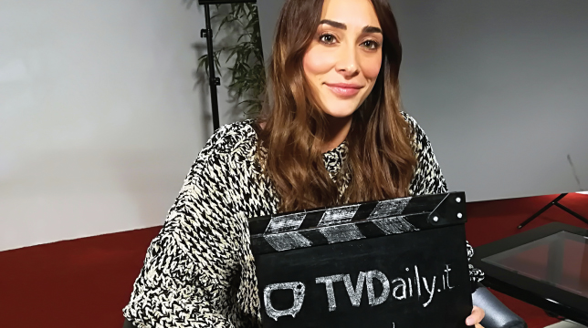 Ciak si gira!: questa settimana abbiamo giocato con Sonia Lorenzini