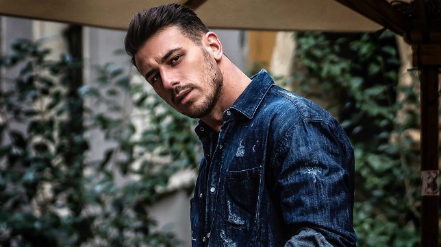 Uomini e Donne, Mattia Marciano sbotta sui social: "Non sono gay" Uomini e Donne, Mattia Marciano sbotta sui social: "Non sono gay"