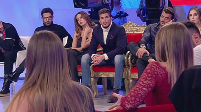 Uomini e Donne, trono classico: la richiesta speciale di Paolo Crivellin