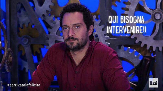 è arrivata la felicità 2 Orlando