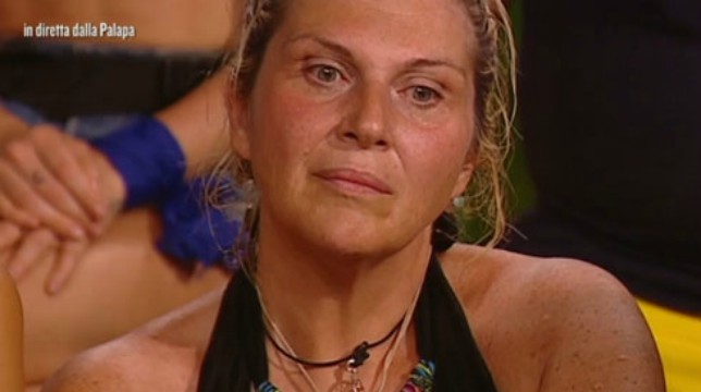 Isola dei Famosi 2018: Nadia Rinaldi attacca Francesco Monte