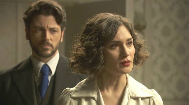 Anticipazioni Il Segreto 1 febbraio 2018: Camila non perdona Hernando
