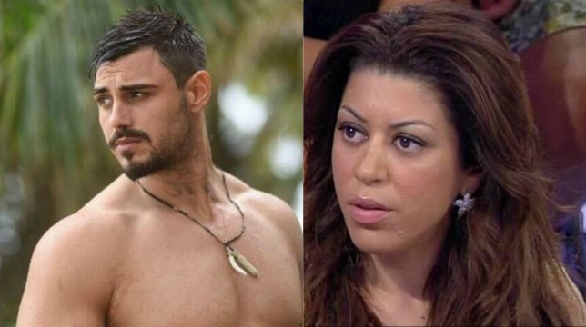 Isola dei Famosi 2018, il caso Monte: le parole dell’ex amante del naufrago