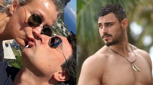 monte abbandona reality eva henger accuse