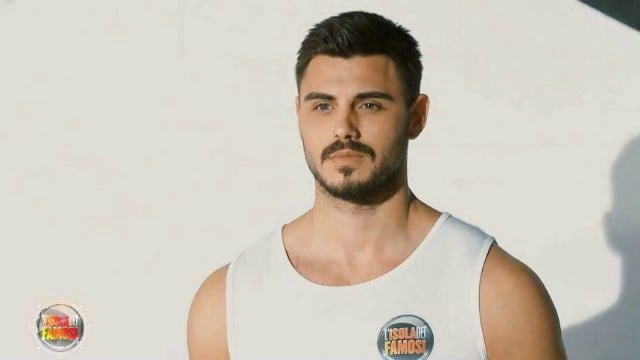 Isola dei Famosi 2018: Francesco Monte ha abbandonato il gioco