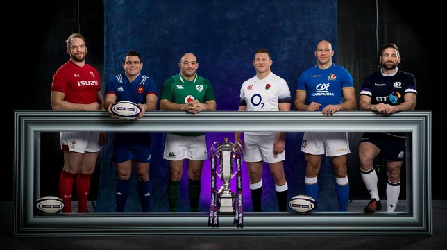 Rugby 6 Nazioni: Irlanda vs Italia, oggi in onda su Dmax