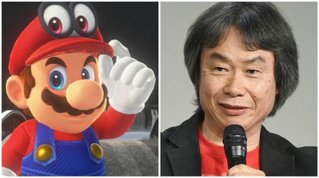 Super Mario Bros diventa un cartone animato, spiegato da Shigeru Miyamoto