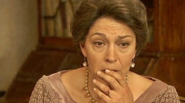 Anticipazioni Il Segreto 13 febbraio 2018: Cristobal  si allontana di nascosto dalla Villa