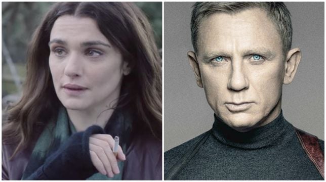 Rachel Weisz: “007 non può essere una donna”
