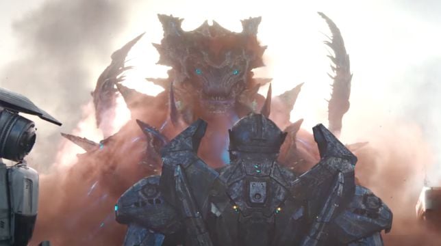 Pacific Rim 2 – La rivolta, tornano gli Jaeger contro i kaiju!