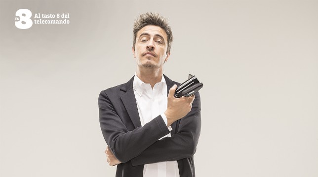 Il Candidato va alle elezioni, Pif torna in tv: da stasera, martedì 20 febbraio 2018