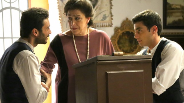 Anticipazioni Il Segreto 20 febbraio 2018: Francisca salva grazie a Saul e Prudencio