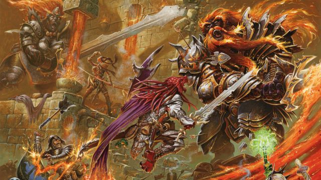 Il regista di Lego Batman dirigerà il film di Dungeons and Dragons