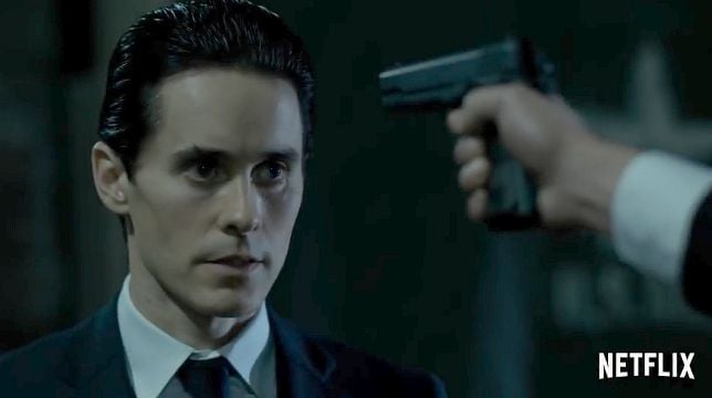 Jared Leto protagonista di The Outsider per Netflix, ecco il trailer