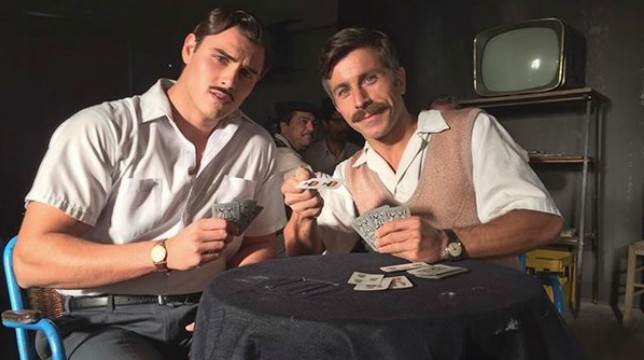 Anticipazioni Furore secondo appuntamento: nel cast Francesco Monte