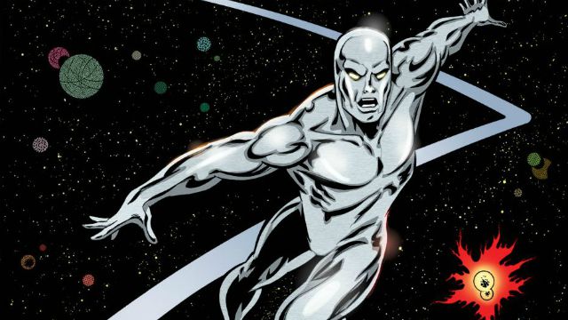 Un film su Silver Surfer in preparazione
