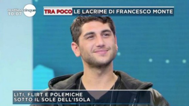 Isola dei Famosi 2018: il caso Monte, interviene Jeremias Rodriguez