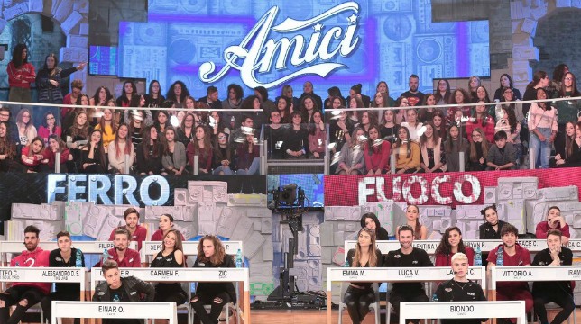 Amici 17: in onda oggi, sabato 17 febbraio, il nuovo speciale