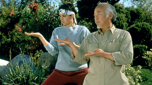 Il primo trailer di Cobra Kai, serie tv prequel di Karate Kid