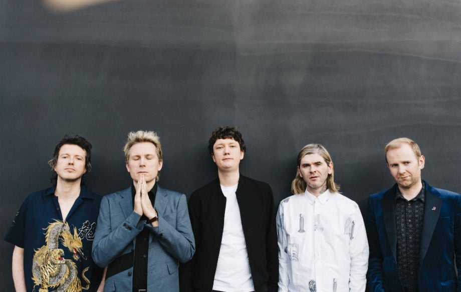 Franz Ferdinand: due concerti estivi a luglio in Italia