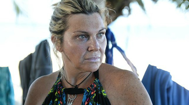 isola dei famosi nadia rinaldi 13 febbraio 2018