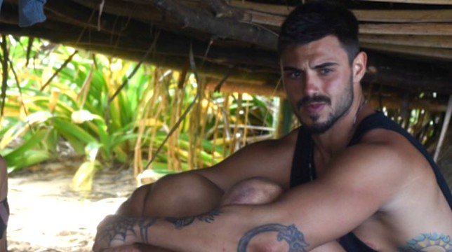 Isola dei Famosi 2018: il duro attacco di Mercedesz Henger a Francesco Monte