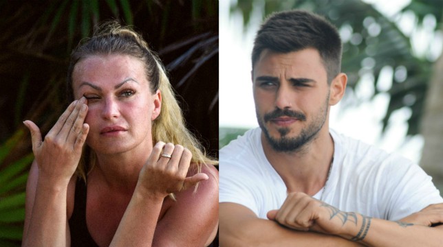 Isola dei Famosi 2018, Craig Warwick: “Tra Eva e Francesco esisteva un accordo”