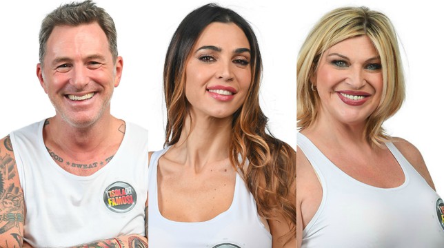 Isola dei Famosi 2018: Nadia, Cecilia e Filippo potrebbero rientrare in gioco