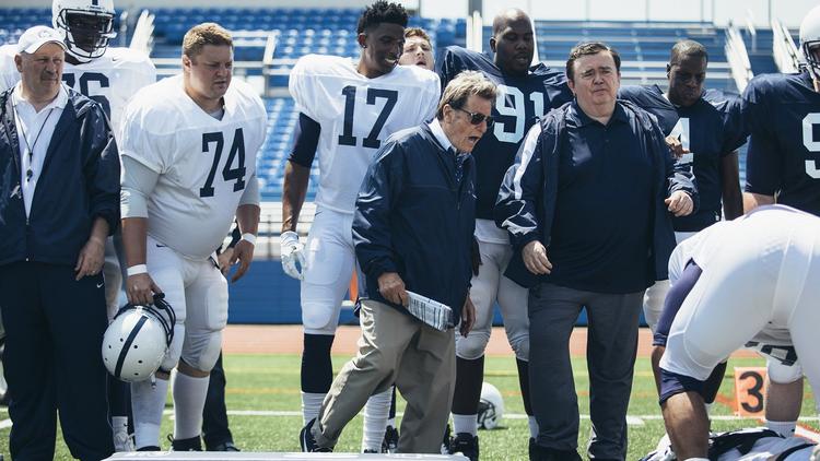 Al Pacino è Joe Paterno nel trailer ufficiale del biopic HBO