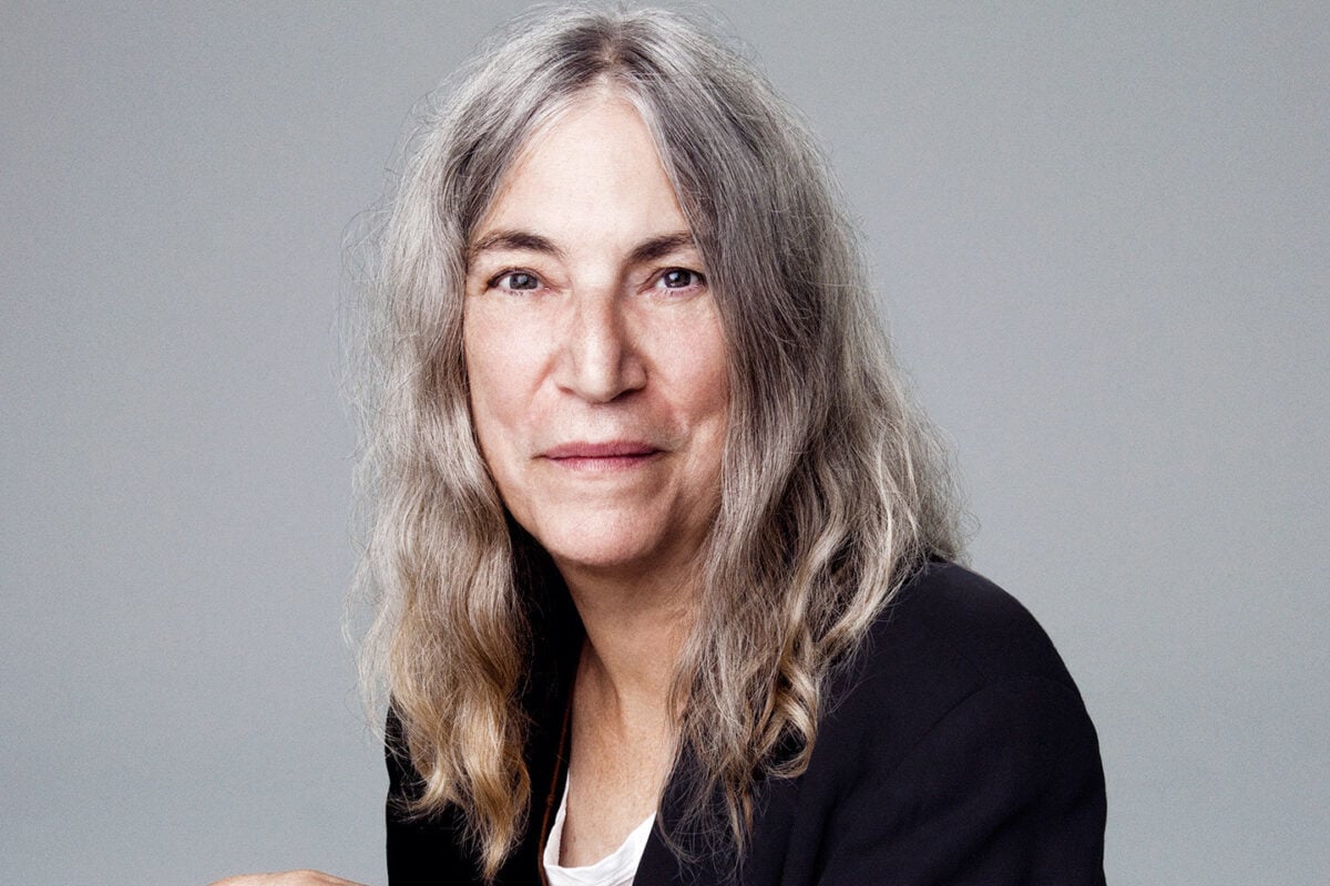 Patti Smith in concerto a Roma e Venezia