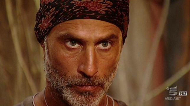 raz ritorna isola dei famosi 2018