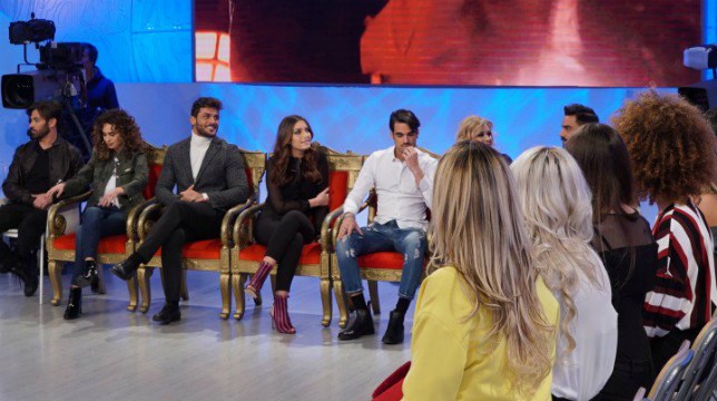 Uomini e Donne, trono classico: Nilufar furiosa con Lorenzo, ospiti Paolo Crivellin e Angela Caloisi