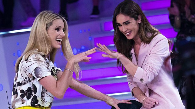 Verissimo: Michelle Hunziker e Cecilia Capriotti tra gli ospiti della nuova puntata