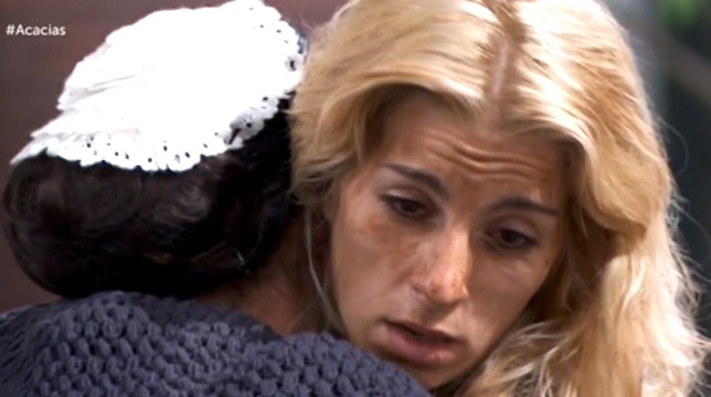 Anticipazioni Una Vita 23 febbraio 2018: il ritorno di Cayetana
