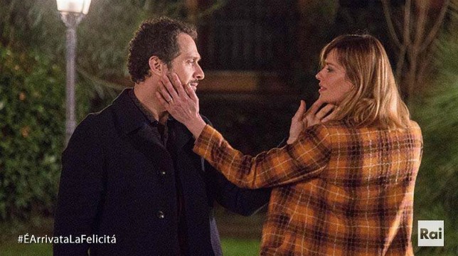 è arrivata la felicità marzo 2018 quinta puntata